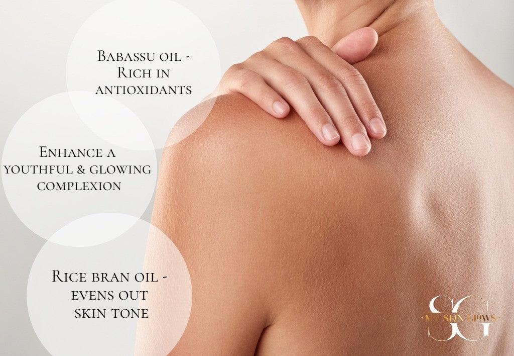 Glow & Nourish Set - My Skin Glows
