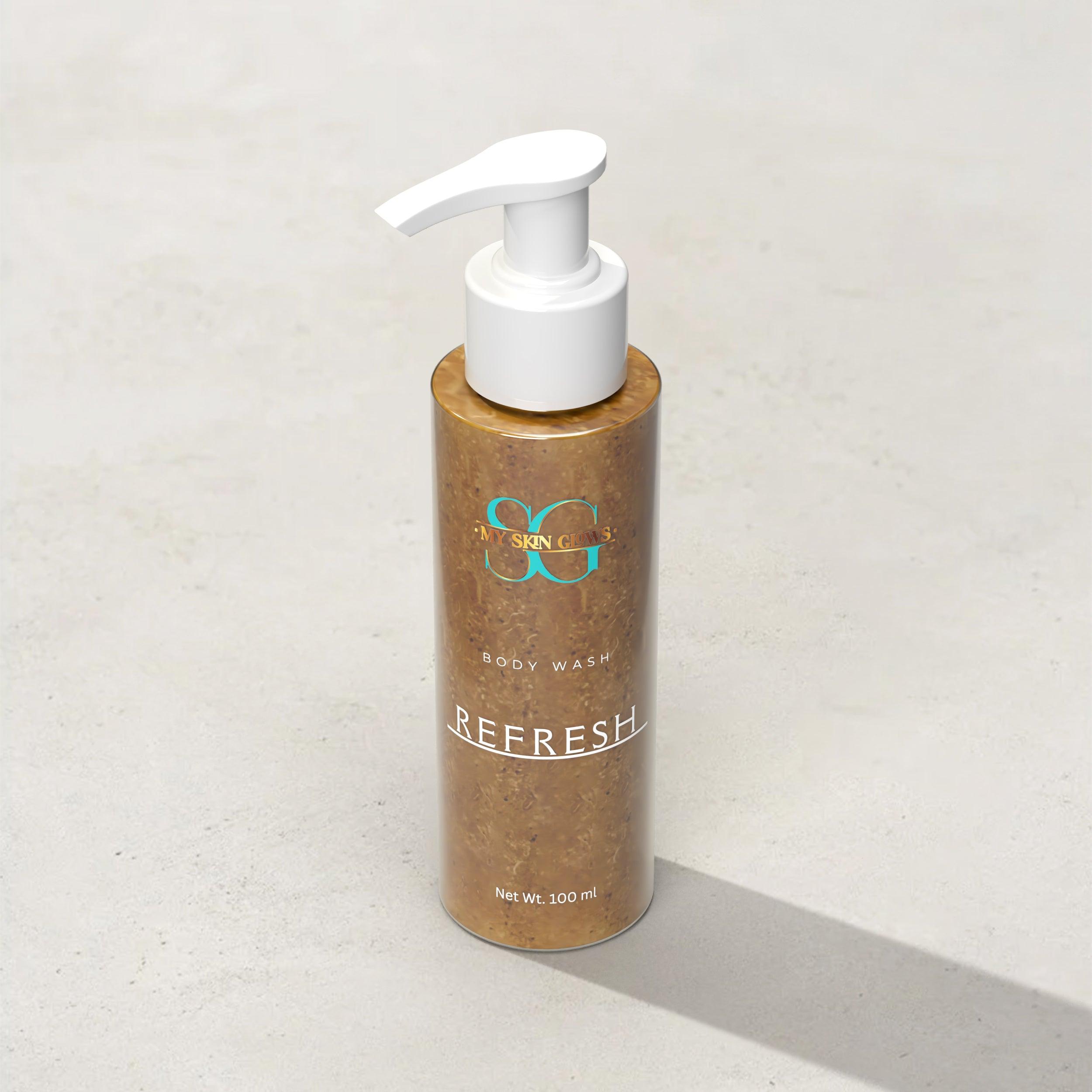 REFRESH – My Skin Glows