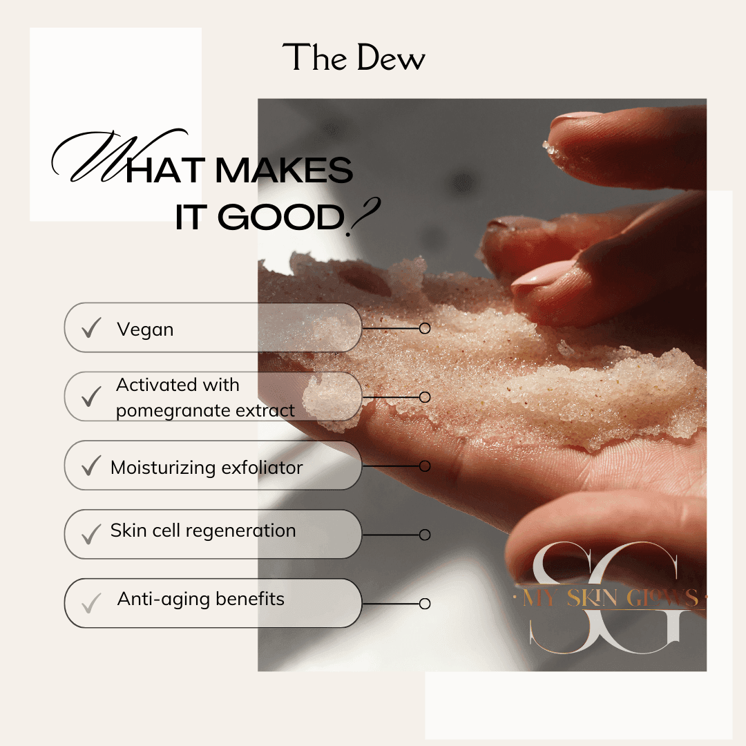 The Dewy Touch Set - My Skin Glows