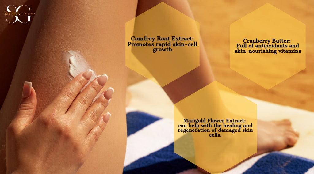 Velvet Touch ~ Radiance - My Skin Glows