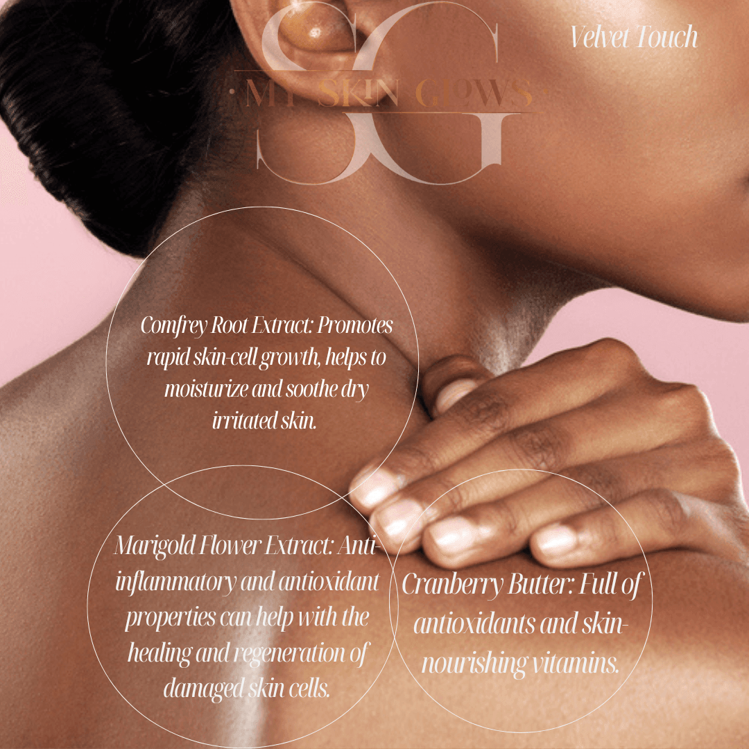The Dewy Touch Set - My Skin Glows
